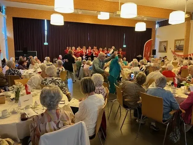 Ontm.feest 2026 foto 2
